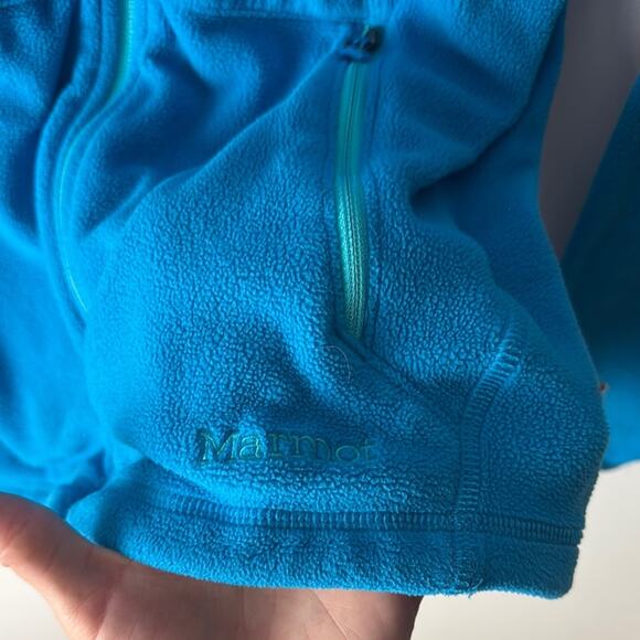 Marmot Fleece - Women's Small - Picture 2 of 6